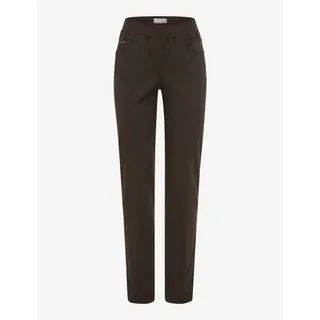 RAPHAELA by BRAX Pamina Slim Fit Hosen Braun 42