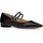 Damen D GISELDA15 C Ballet Flat Black 35 EU