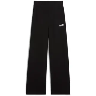 Puma ESS Small No. 1 Logo High-Waist Leggings Schwarz L