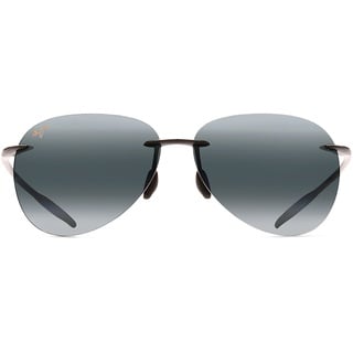 Maui Jim Sugar Beach 421-02 schwarz / grau