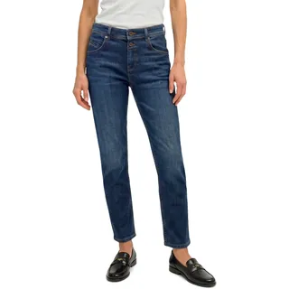 Marc O'Polo Theda Boyfriend Fit Blau 26/32
