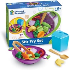 Learning Resources New Sprouts Wok-Set