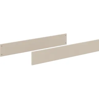 Paidi "MILA & BEN Steiff by PAIDI, Umbau vom Babybett zum Juniorbett", Erweiterungs-Set Kinderbett 70x140cm in beige cashmere, beige),