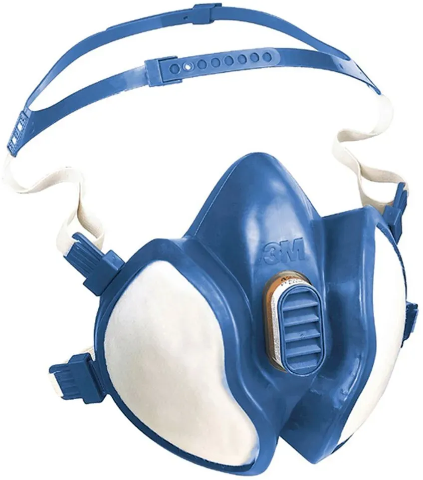 Bild von 4277 FFP3 R D Atemschutz-Halbmaske (GT500075814)