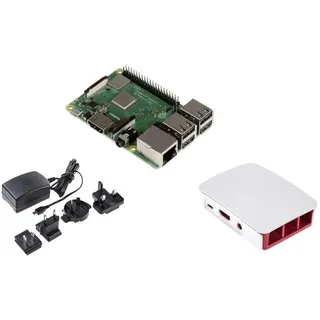 Raspberry Pi® 3 B 1 GB RAM), Entwicklungsboard + Kit