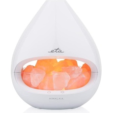 ETA Himalaia Aroma diffusor 563490000 Ultrasonic, Suitable for rooms up to 15 m2, White, Luftbefeuchter, Weiss
