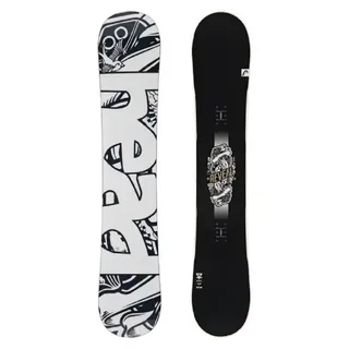 Tabelle Freestyle Snowboard head Reveal 2016