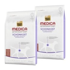 SELECT GOLD Medica Schonkost Geflügel & Kartoffel 2x10 kg