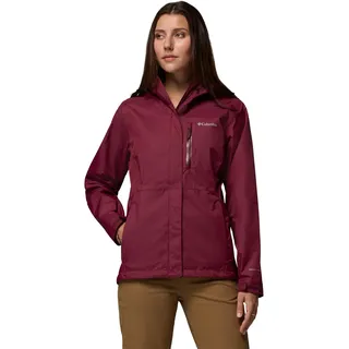 Columbia Damen Pouring Adventure Iii Jacket Wasserdichte Regenjacke (1er Pack)