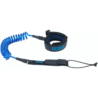 ION Wing Leash Core Coiled Ankle 5'5 blau