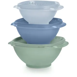 Tupperware Sonnen schüssel  Sonnenschüssel set (3) 860 ml+1,3 L+1,9 L