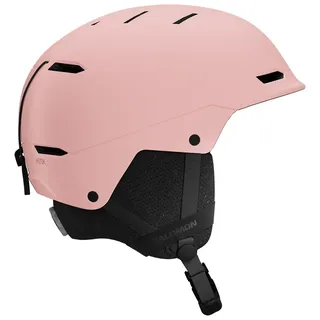 Salomon Husk Junior-helm - Heavenly Pink - S
