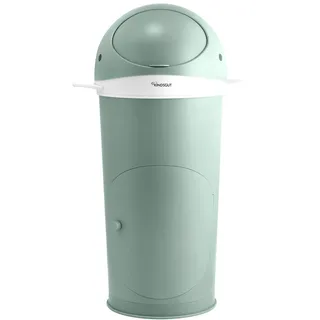 Kindsgut Windeleimer Wal aquamarin