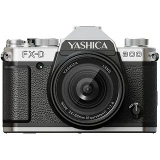 Yashica FX-D 300