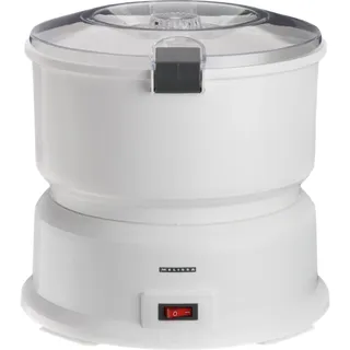 Melissa Kartoffelschälmaschine elektrisch 1 kg Kapazität 85 Watt weiß