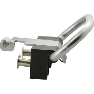 Peka Abfalleimer 0 l Schwarz