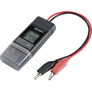 VOLTCRAFT DL-250V Spannungs-Datenlogger Messtechnik, Rot
