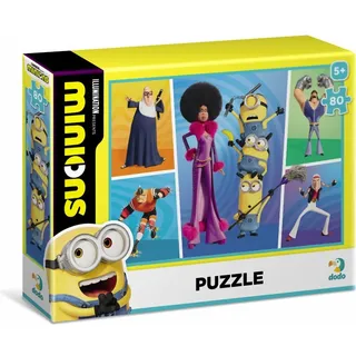 Puzzle 80 Minions