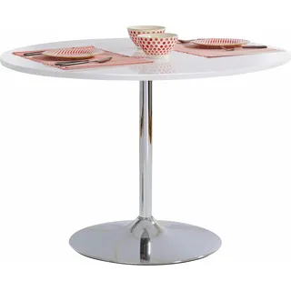 OTTO home Trompet Ø 110 cm weiß