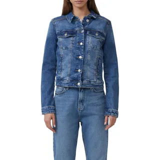 QS Denimjacke in authentischer Waschung