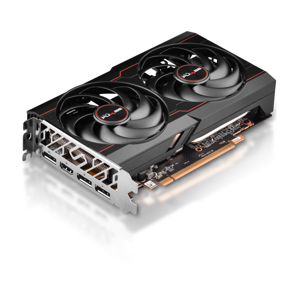 Bild von Pulse Radeon RX 6600 8 GB GDDR6 11310-01-20G