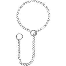 MILAKOO Y-förmige Halskette Damen Lariat Halskette Gothic Punk Emo Y2K Choker Einstellbar O-ring Collier Accessoire für Kleid T-shirt