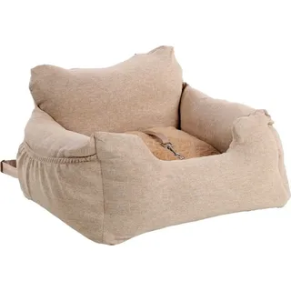 Karlie Megan 56 x 50 x 30 cm Beige/Braun