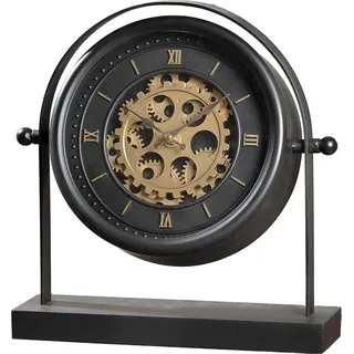 Casablanca by Gilde Standuhr Angulo, 52653 - Schwarz