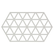 Bild Triangles Topfuntersetzer/Untersetzer für Auflauf-/Ofenformen, Silikon,