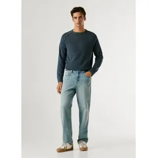 Pepe Jeans für Herren. PM2084543 Jeans Dalston Sommer Stone blau (29/32), Lässig, Denim, Polyester