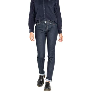 Lee Damen Marion Straight Jeans, Rinse (Frfh), 32W / 31L