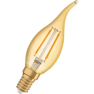 Osram LED-Birne Vintage 1906 E14 1,5 W 2400 K 120 lm dimmbar