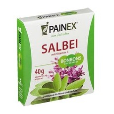 Painex® Salbeibonbons