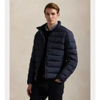 Polo Ralph Lauren für Herren. 710967774001 Der Colden Coat navy (L), Lässig, Recyceltes Polyester, Marine