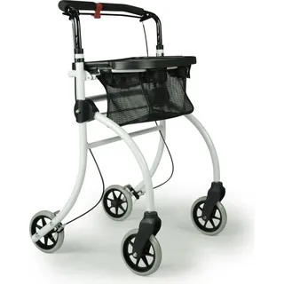 Drive Medical Roomba Indoor-Rollator Rollator schwarz/weiß