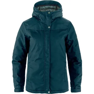 Fjällräven Stina Padded Jacke, dark navy M