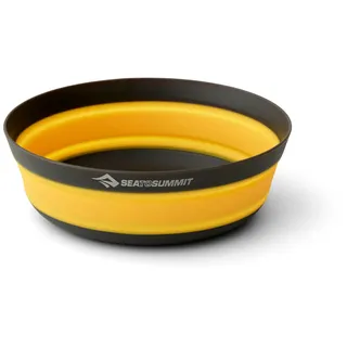 Sea to Summit Frontier M Faltbare Schüssel - Yellow - One Size
