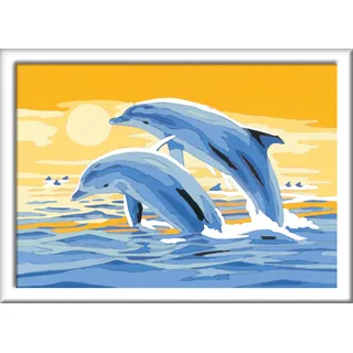Ravensburger CreArt Malen nach Zahlen 1 St. mehrfarbig