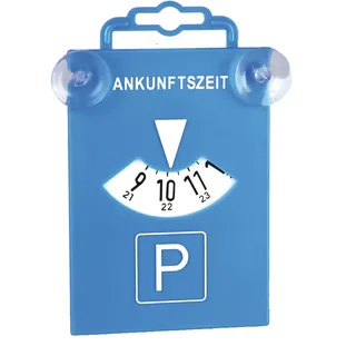 Unitec Parkscheibe