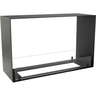 Foco Two 800 Medium, -Ethanol-Kamin, 80 cm Breite, Ferngesteuerter Brenner, 3,2 kW