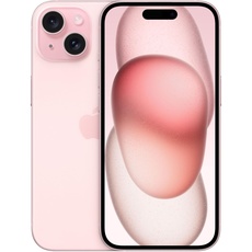 Bild iPhone 15 512 GB pink