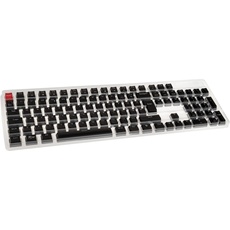 Bild Mechanical Keyboard Keycaps Schwarz