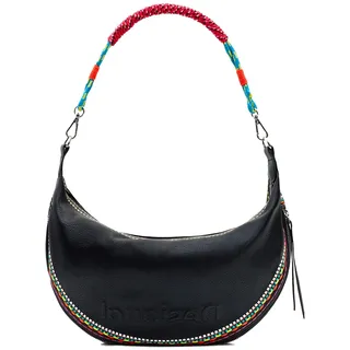 DESIGUAL Raven Kuwait Damen Geldbörse bla black