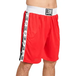Leone1947 Iconic Kurze Hose - Red - M