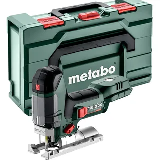 Metabo ST 18 LT 130 BL Akku-Pendelhubstichsäge solo inkl. Koffer (601054840)