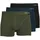 JACBASIC BAMBOO TRUNKS 3 Forest Night M