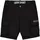 Cargo-Shorts Schwarz 30