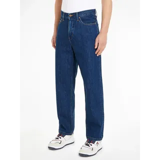 Tommy Jeans Straight-Jeans »SKATER JEAN« im 5-Pocket-Style, blau