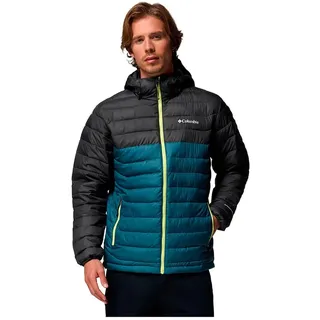 Columbia Powder Lite Ii Jacke - Blue - S