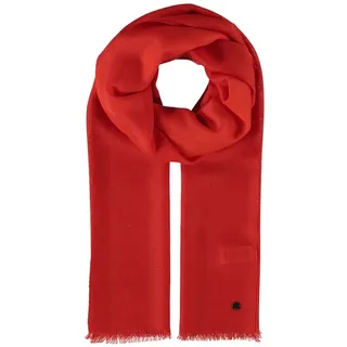 FRAAS Schal Wool Scarf Tomato rot - Rot